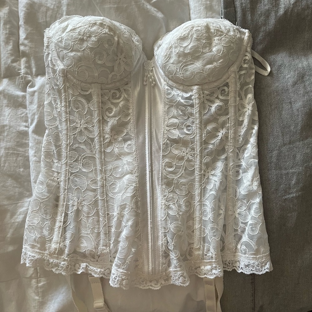 Lilyette 90s corset